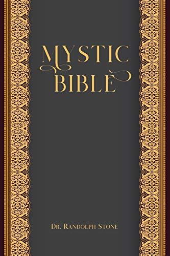 Product details ASIN : B07ZJ9TM42 Publisher : Audio Enlightenment (October 18, 2019) Language : English Paperback : 298 pages ISBN-10 :. . Mystic bible pdf